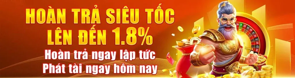 Ưu đãi nạp tiền hàng ngày h3bet