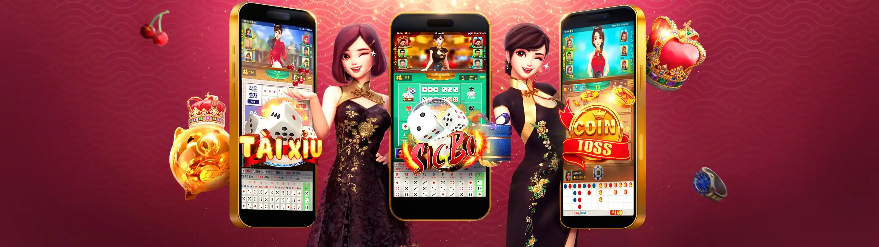 Ứng dụng h3bet casino trên điện thoại