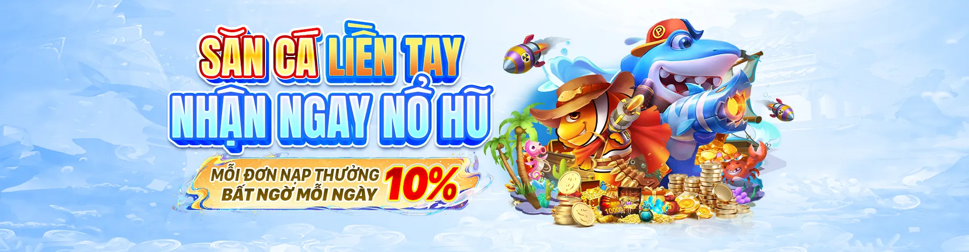 Hình ảnh chính Nổ Hũ h3bet Casino